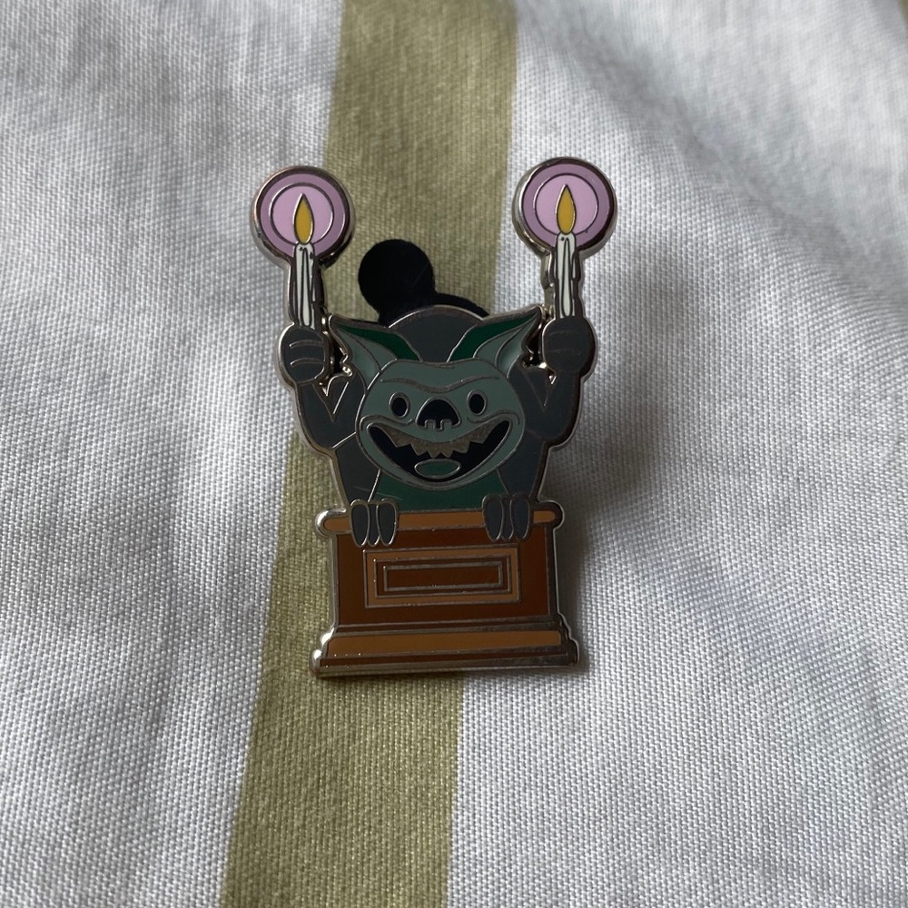 Haunted Mansion Disney Pin